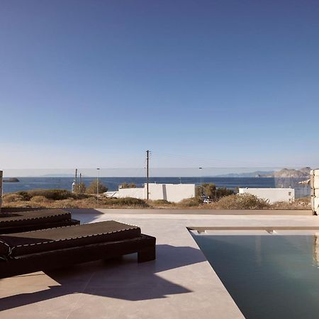 Serenity Suite Milos Mandrakia ภายนอก รูปภาพ
