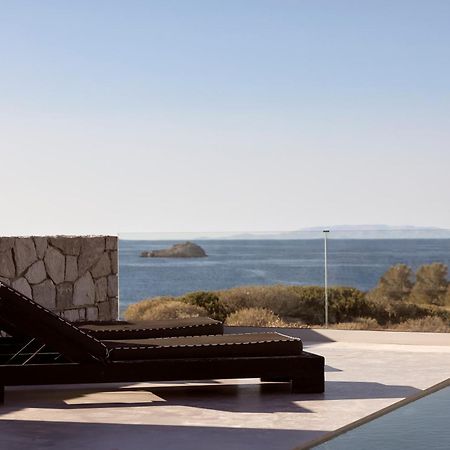 Serenity Suite Milos Mandrakia ภายนอก รูปภาพ