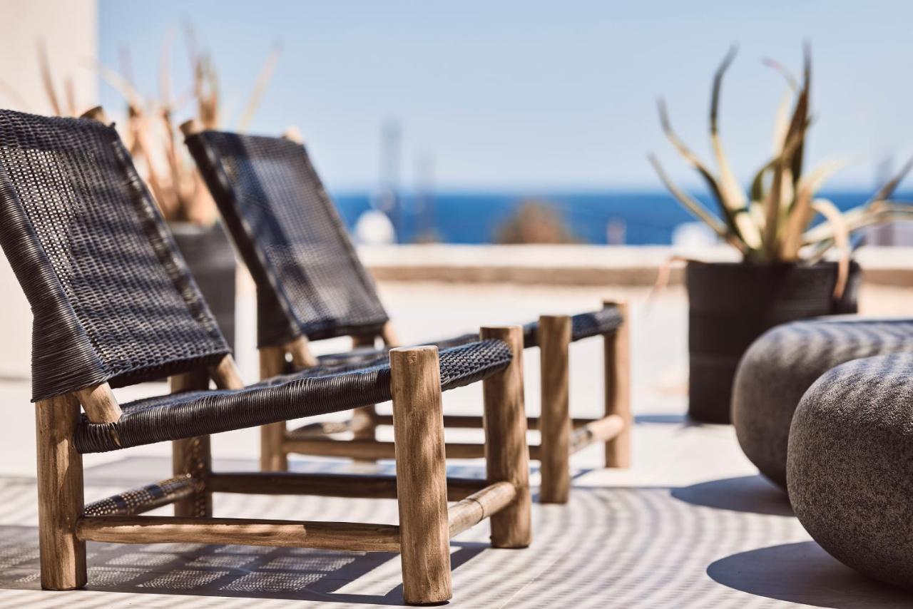 Serenity Suite Milos Mandrakia ภายนอก รูปภาพ