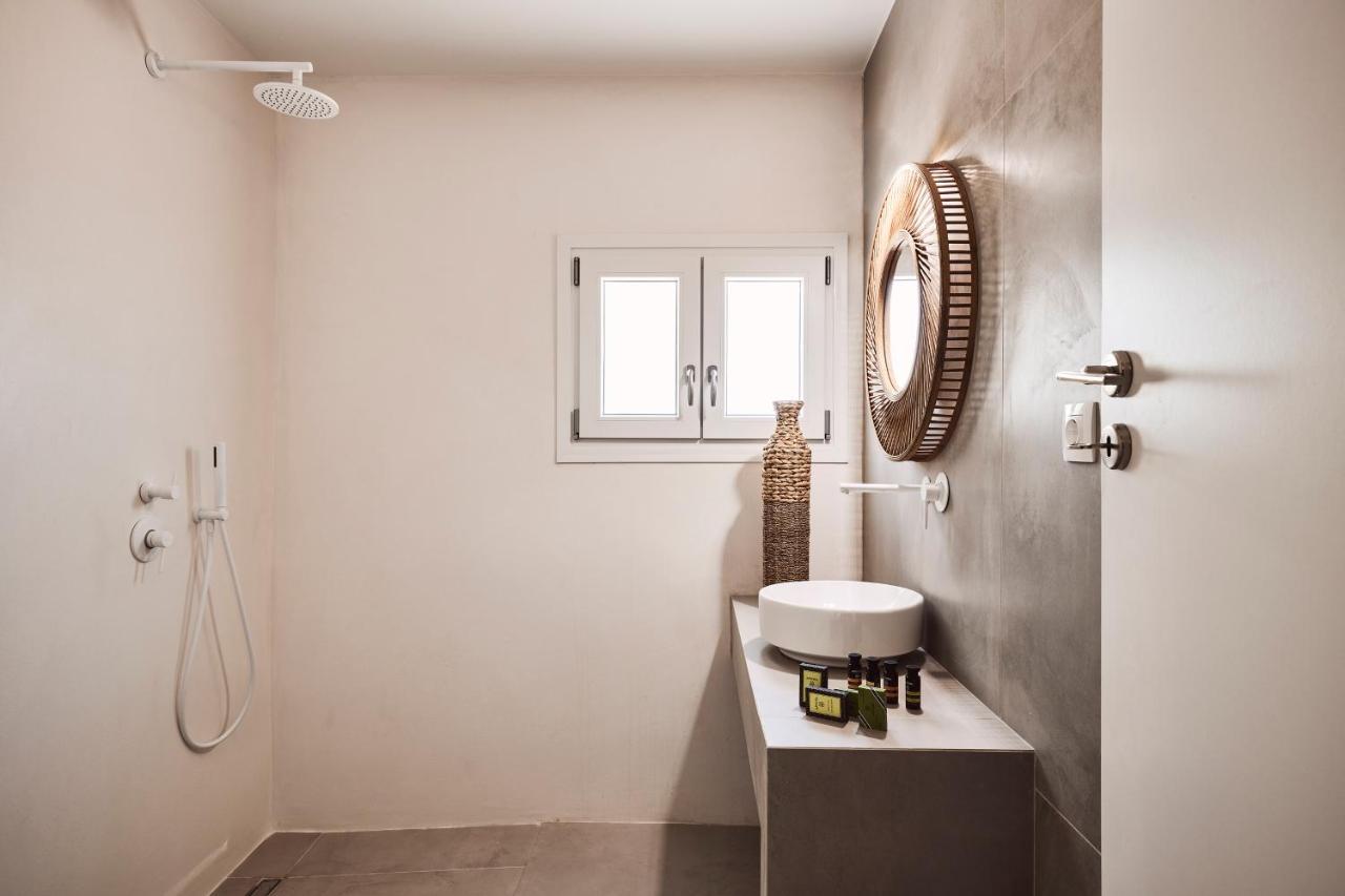 Serenity Suite Milos Mandrakia ภายนอก รูปภาพ