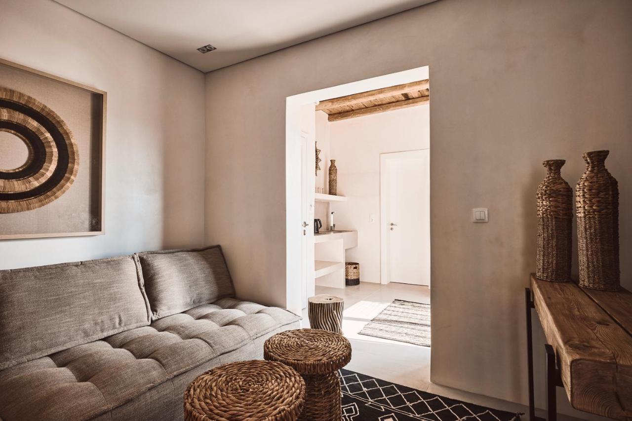 Serenity Suite Milos Mandrakia ภายนอก รูปภาพ