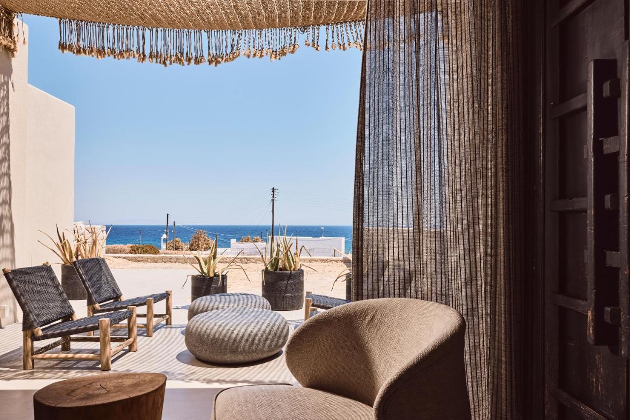Serenity Suite Milos Mandrakia ภายนอก รูปภาพ