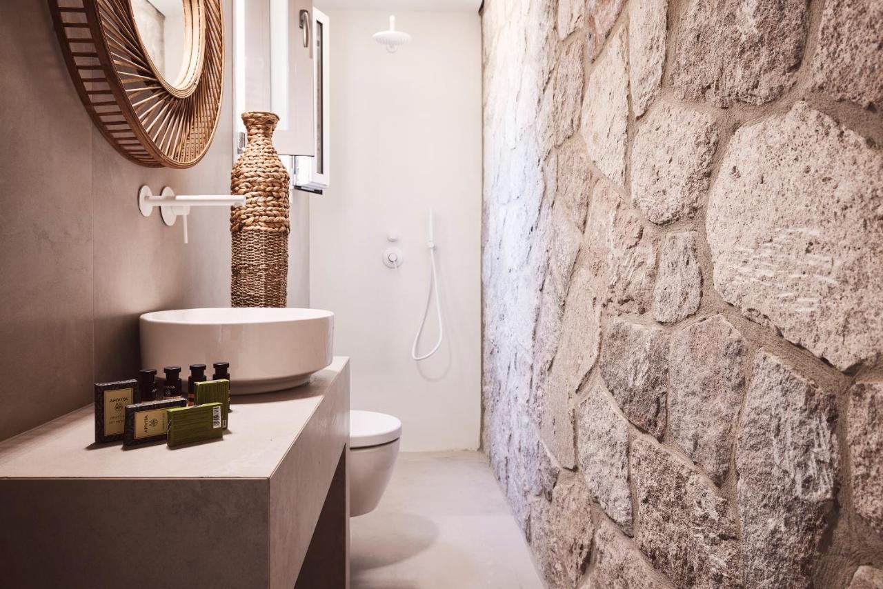 Serenity Suite Milos Mandrakia ภายนอก รูปภาพ