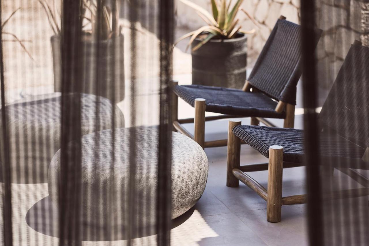 Serenity Suite Milos Mandrakia ภายนอก รูปภาพ